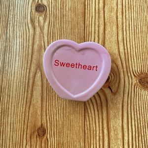 Conversation Heart Planter